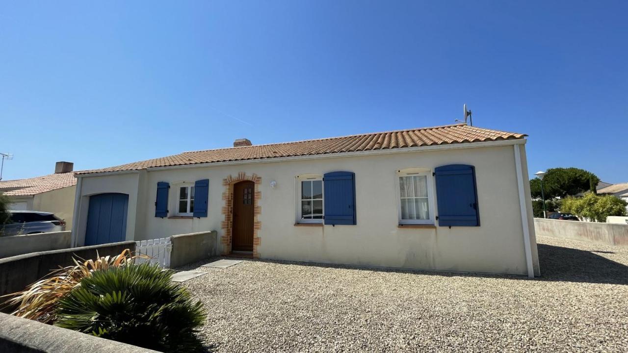 Villa La Grande Vallee 생 질 크루아 드 비 외부 사진