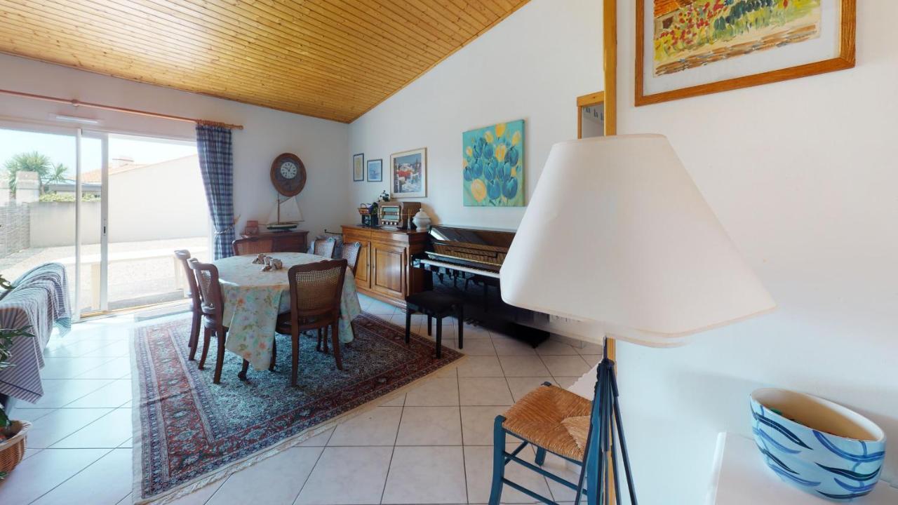 Villa La Grande Vallee 생 질 크루아 드 비 외부 사진